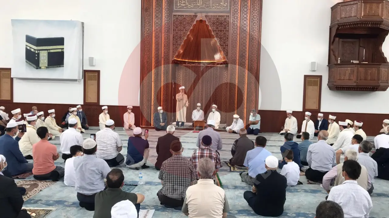 Haber: Hendekli Hafızlar İçin İcazet Töreni Yapıldı - Galeri-2
