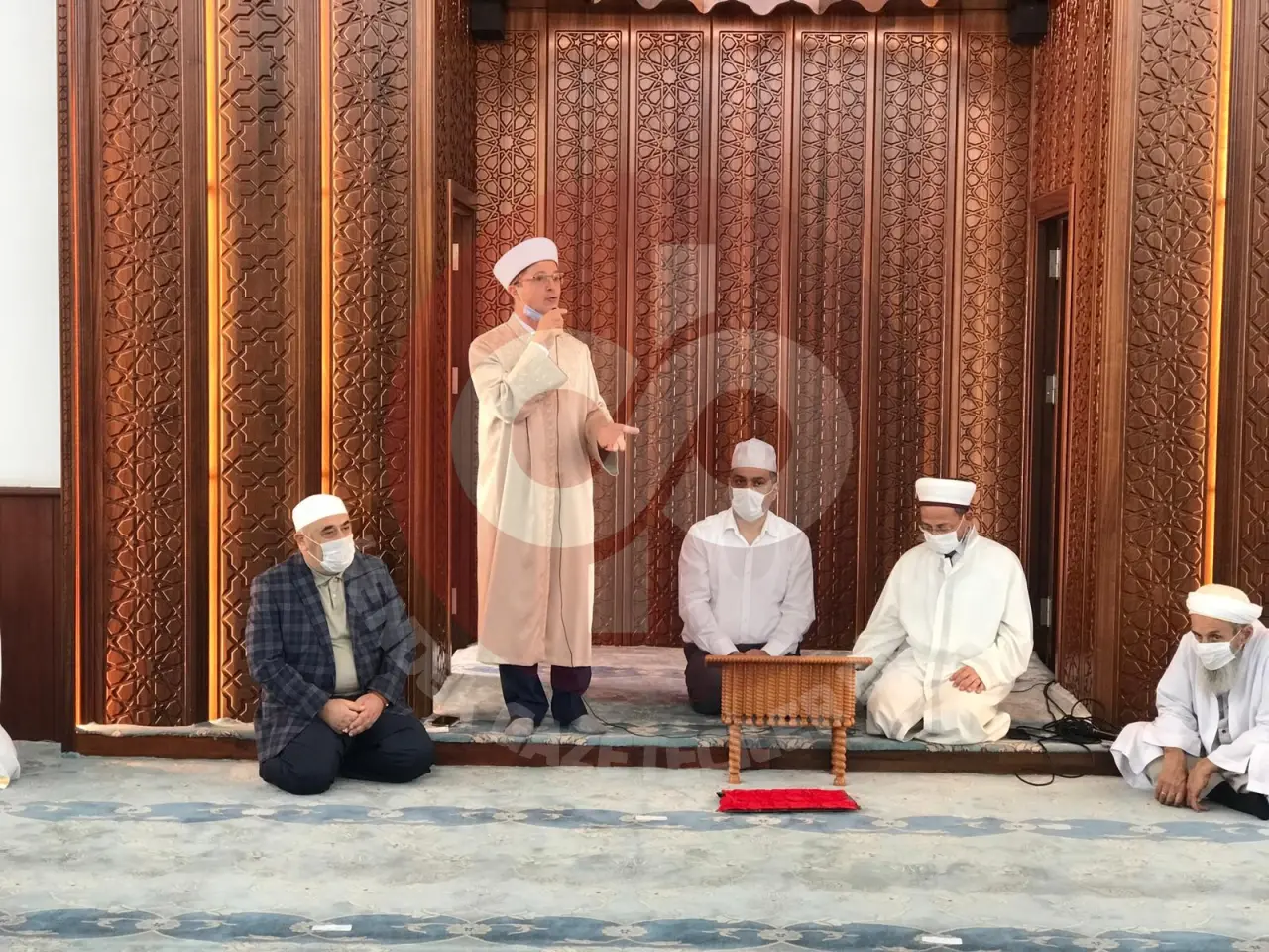 Haber: Hendekli Hafızlar İçin İcazet Töreni Yapıldı - Galeri-3