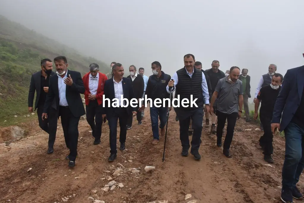 Haber: Sakarya Valisi Zirvede - Öne Çıkan