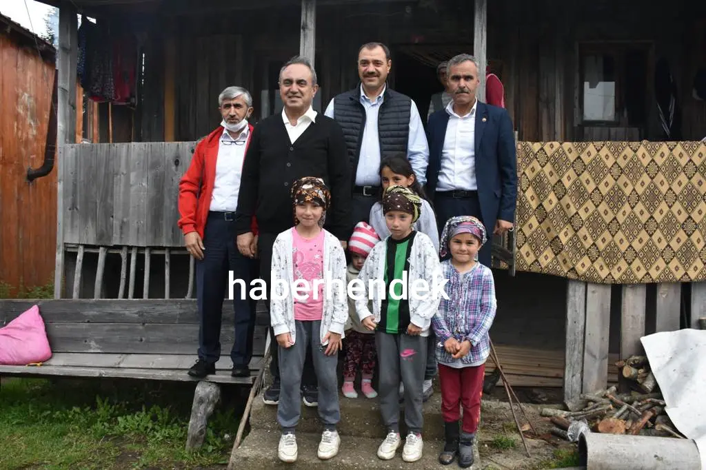 Haber: Sakarya Valisi Zirvede - Galeri-1