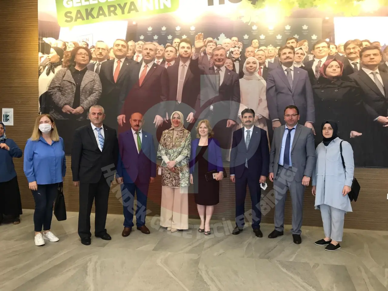 Haber: Gelecek Partisi Akıcı’ya Emanet - Galeri-2
