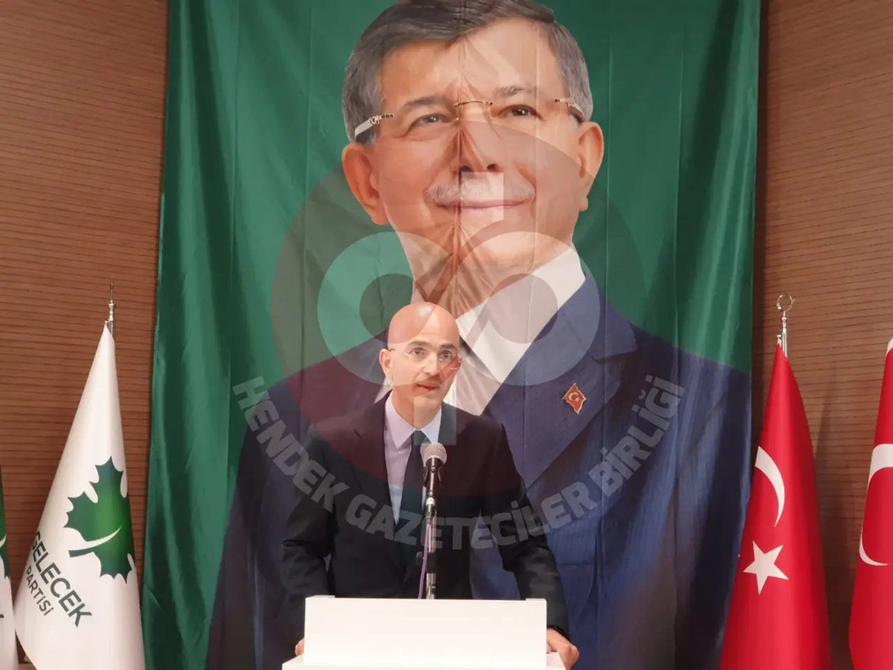 Haber: Gelecek Partisi Akıcı’ya Emanet - Galeri-5
