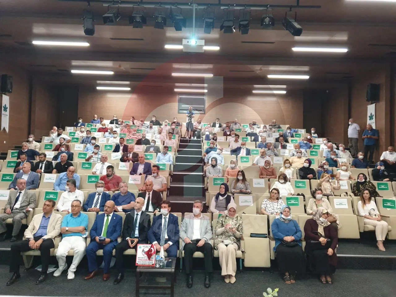 Haber: Gelecek Partisi Akıcı’ya Emanet - Galeri-1