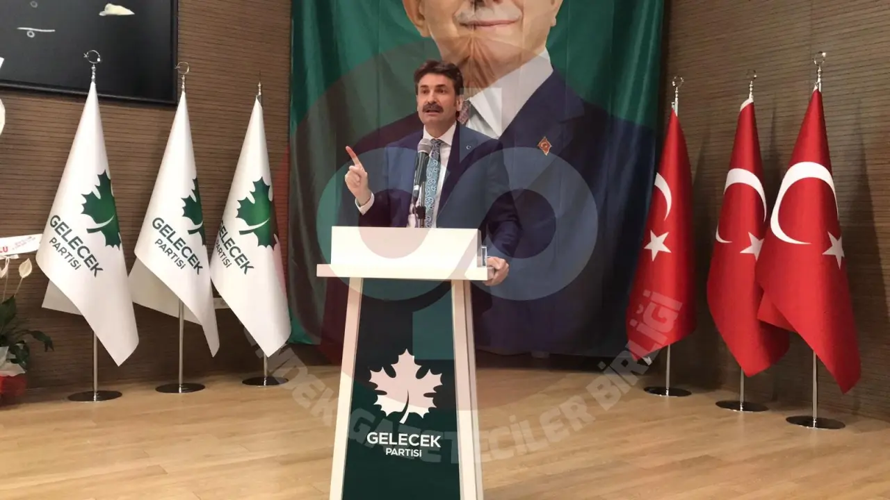 Haber: Gelecek Partisi Akıcı’ya Emanet - Galeri-9