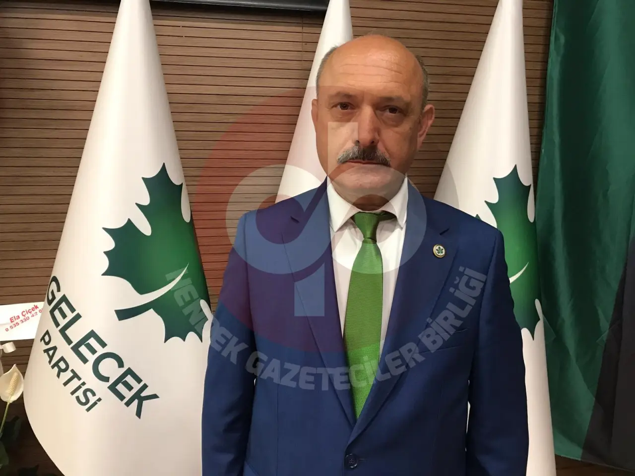 Haber: Gelecek Partisi Akıcı’ya Emanet - Galeri-4