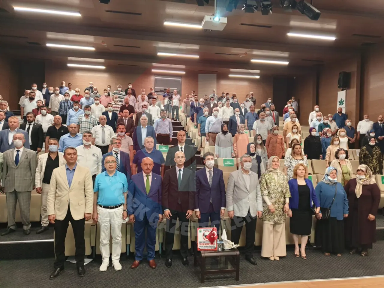 Haber: Gelecek Partisi Akıcı’ya Emanet - Galeri-10