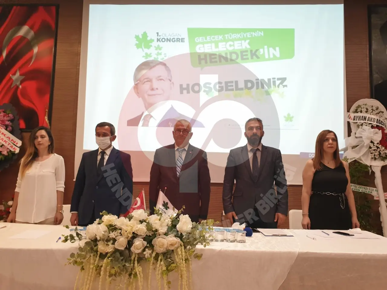 Haber: Gelecek Partisi Akıcı’ya Emanet - Galeri-3