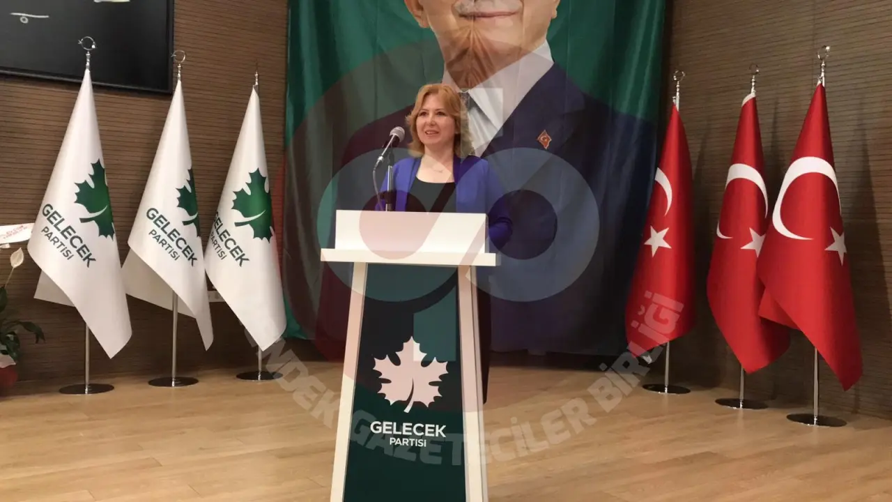 Haber: Gelecek Partisi Akıcı’ya Emanet - Galeri-7
