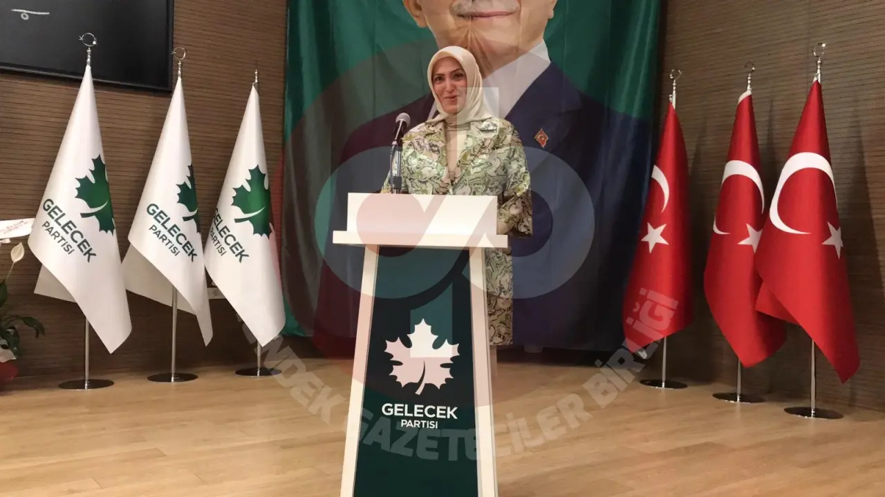 Haber: Gelecek Partisi Akıcı’ya Emanet - Galeri-6