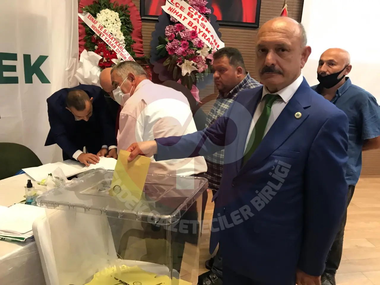 Haber: Gelecek Partisi Akıcı’ya Emanet - Galeri-11