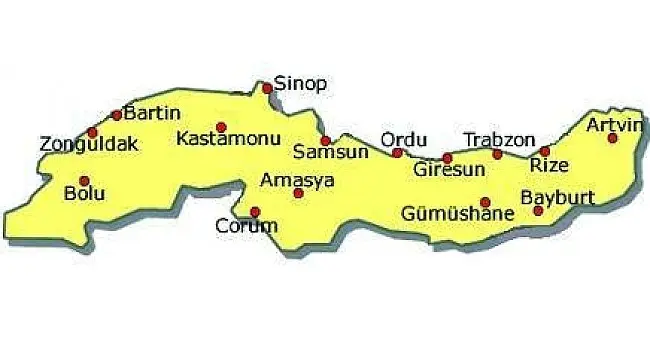 Haber: Karadenizliler Tek Çatı Altında Toplanmak İstiyor - Öne Çıkan
