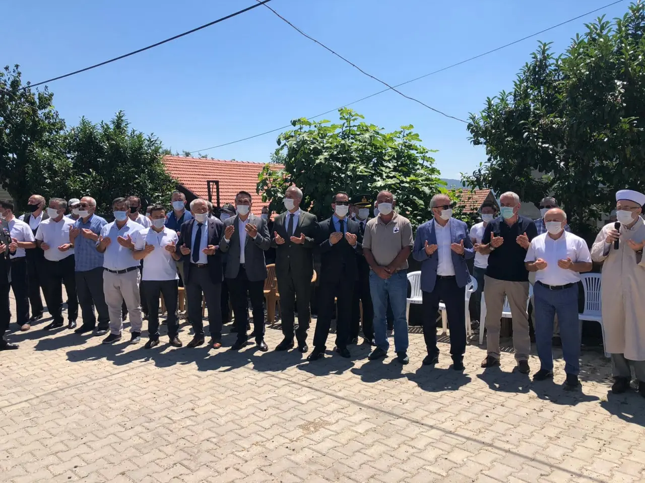 Haber: Uzman Onbaşı Dualarla Son Yolculuğuna Uğurlandı - Galeri-2