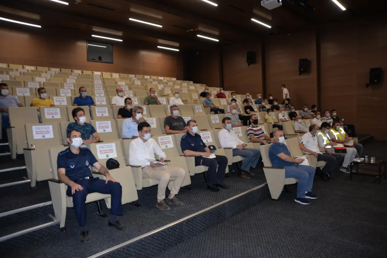 Haber: Kurban Bayramı Koordinasyon Toplantısı - Öne Çıkan