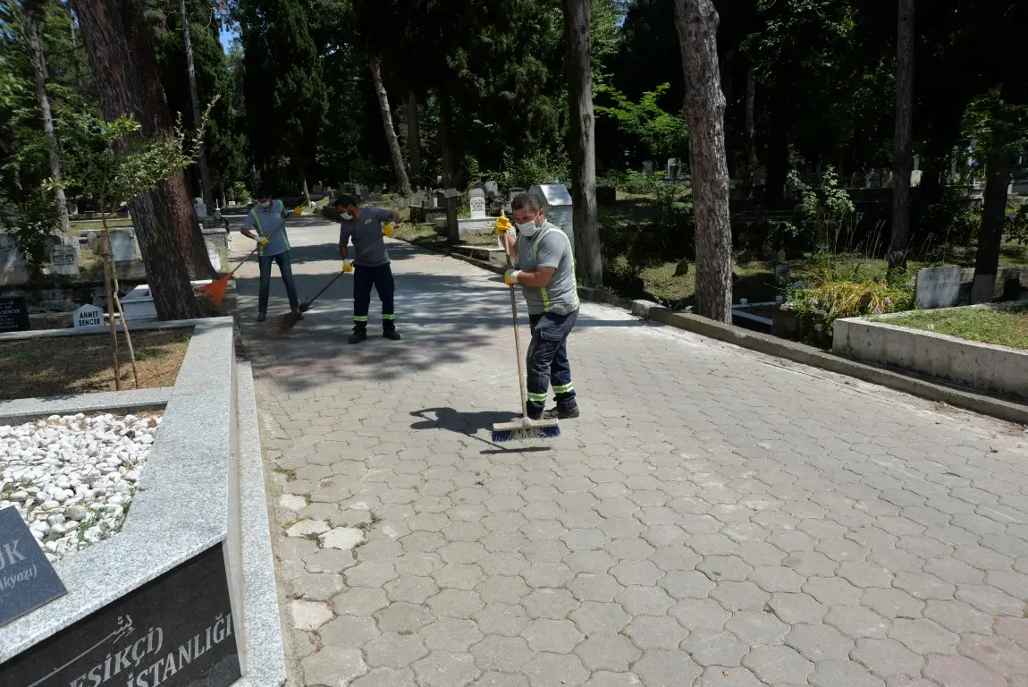 Haber: HENDEK BAYRAMA HAZIR - Öne Çıkan