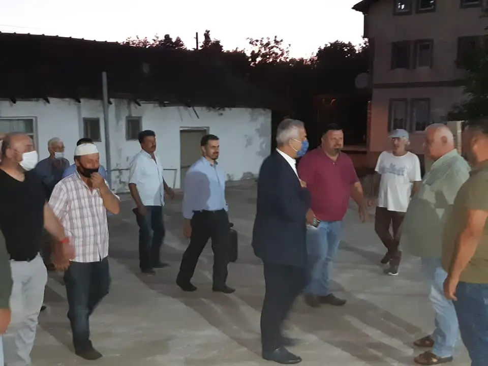Haber: GÜNDOĞAN’DA ÇİFTE BAYRAM - Galeri-1