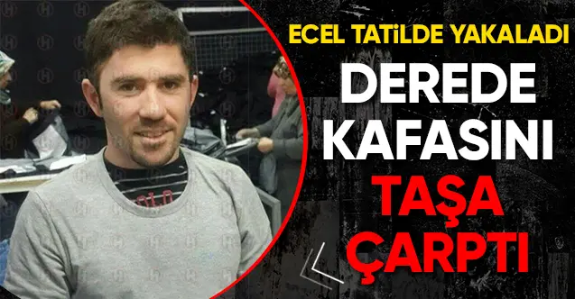 Haber: Ecel Tatilde Yakaladı - Öne Çıkan