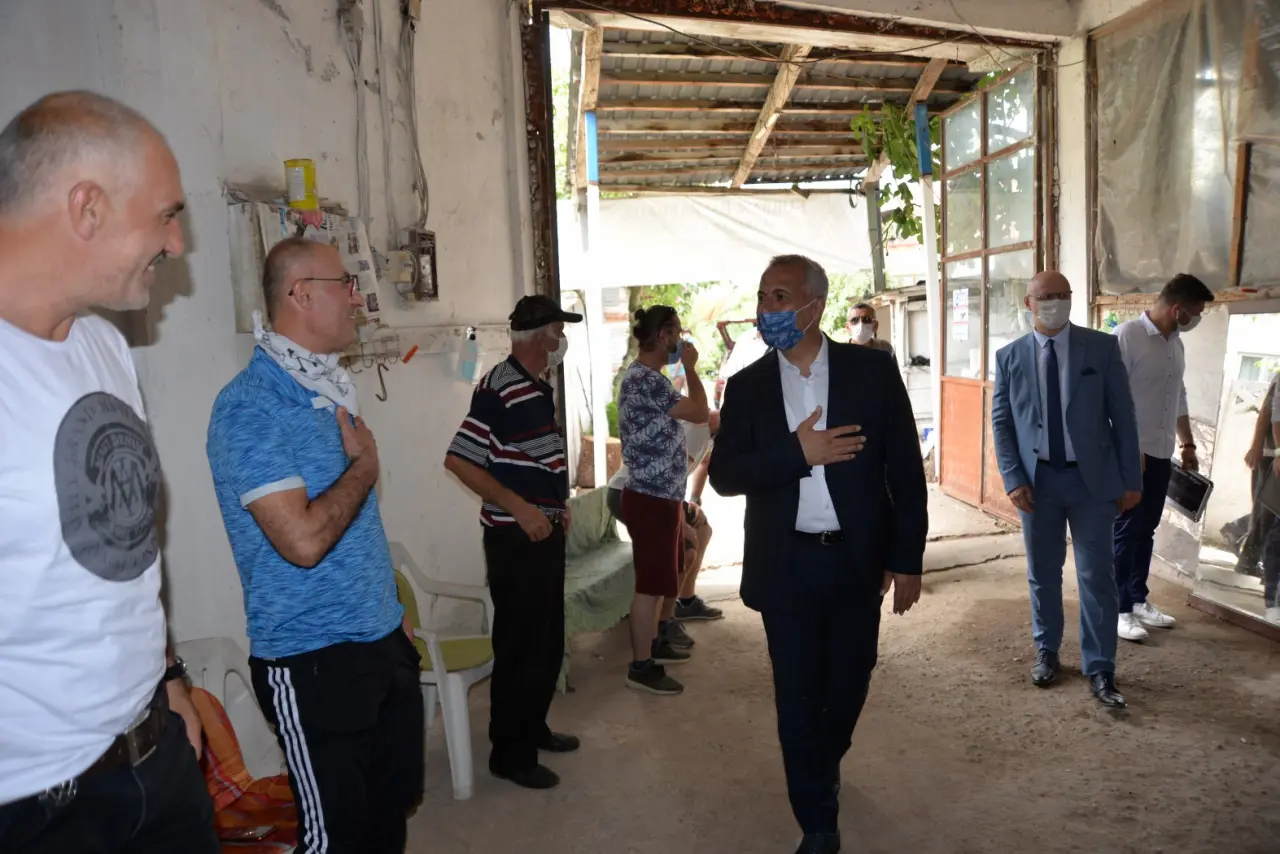 Haber: BABAOĞLU’NDAN KESİMHANELERE TAM NOT - Galeri-1