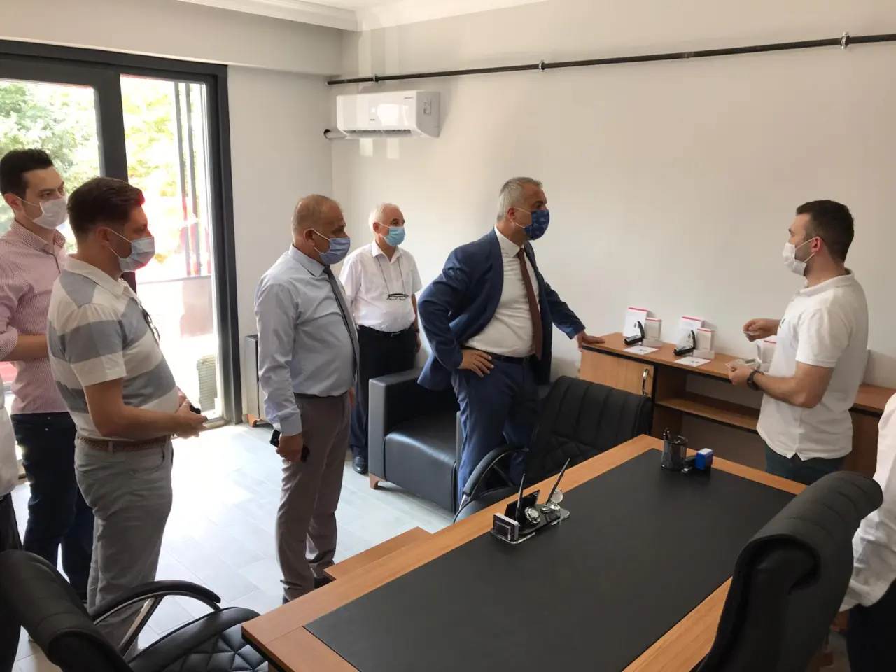 Haber: Hendek'te İşitme Merkezi Açıldı - Galeri-4