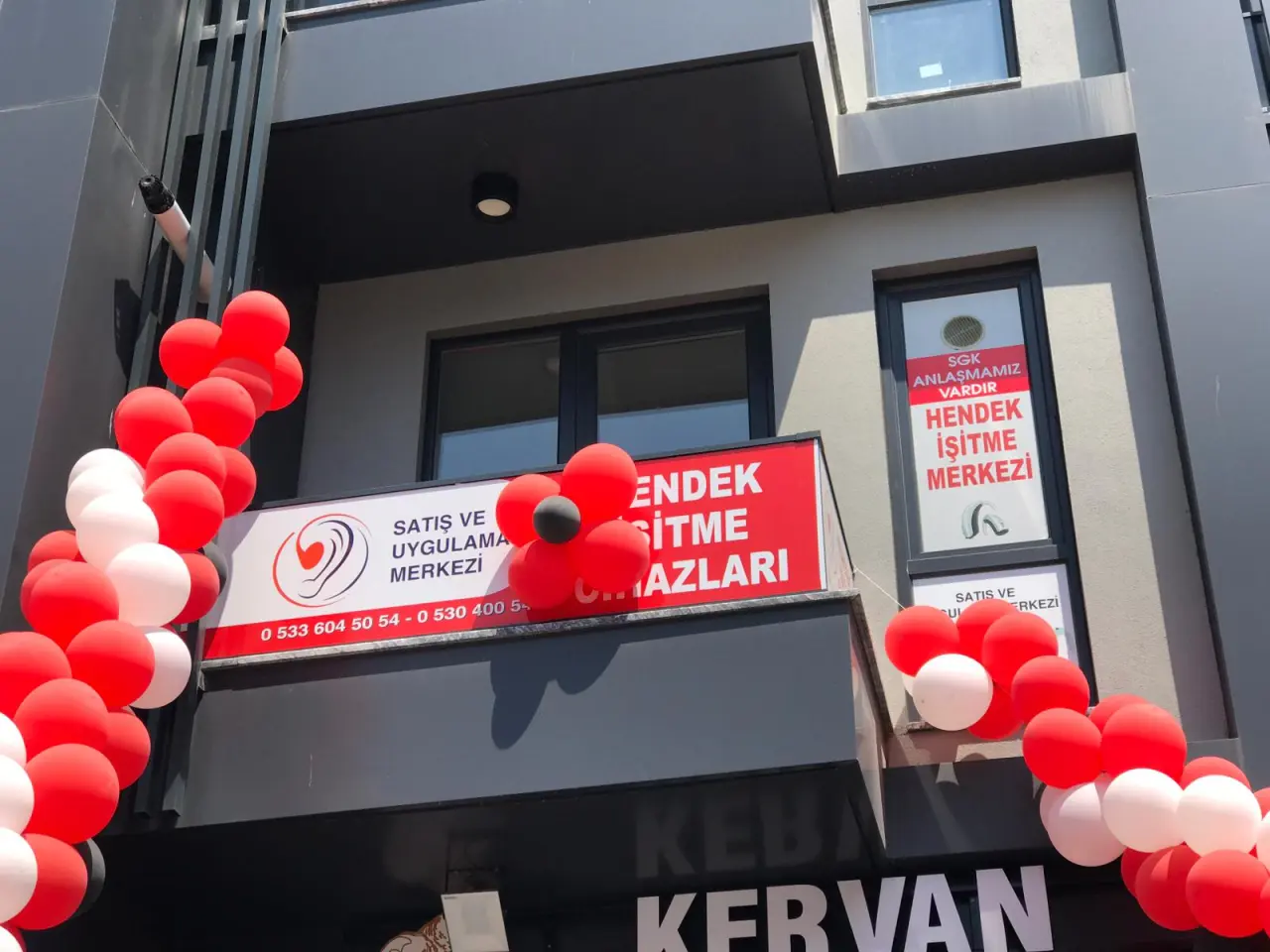 Haber: Hendek'te İşitme Merkezi Açıldı - Galeri-1