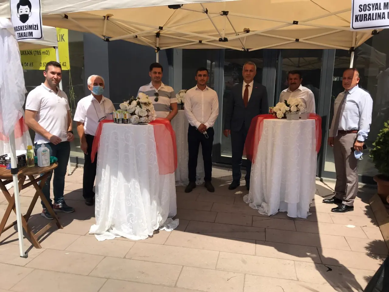 Haber: Hendek'te İşitme Merkezi Açıldı - Galeri-5