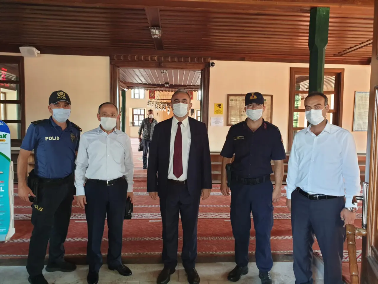 Haber: Kaymakam ve Belediye Başkanı Denetimlerde Bulundu - Galeri-3