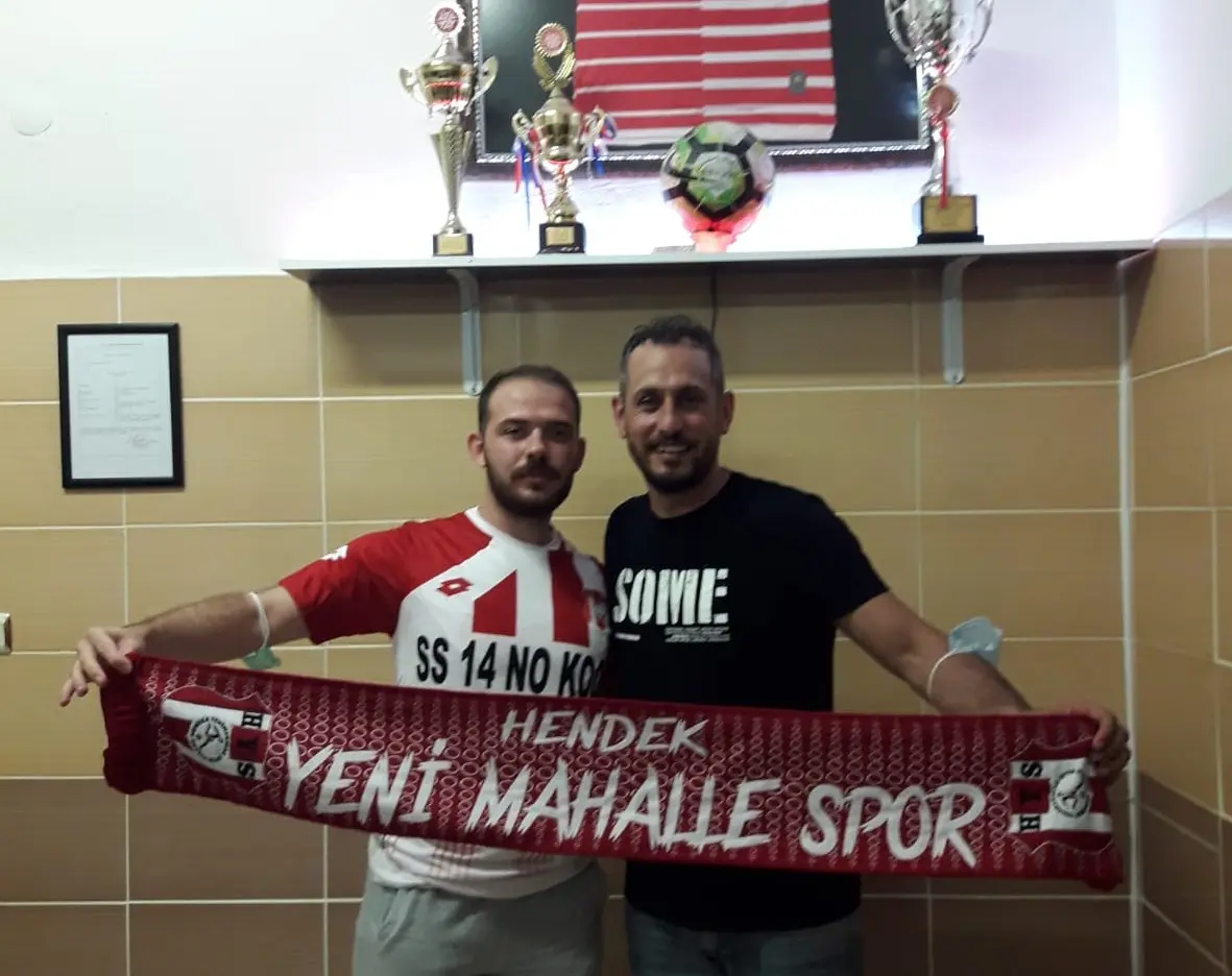 Haber: Yenimahallespor Transferlere Başladı - Galeri-1