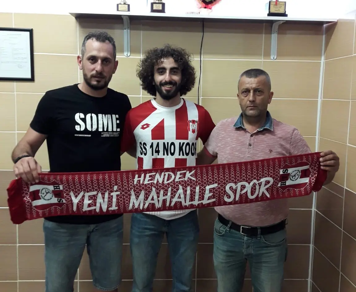 Haber: Yenimahallespor Transferlere Başladı - Galeri-5