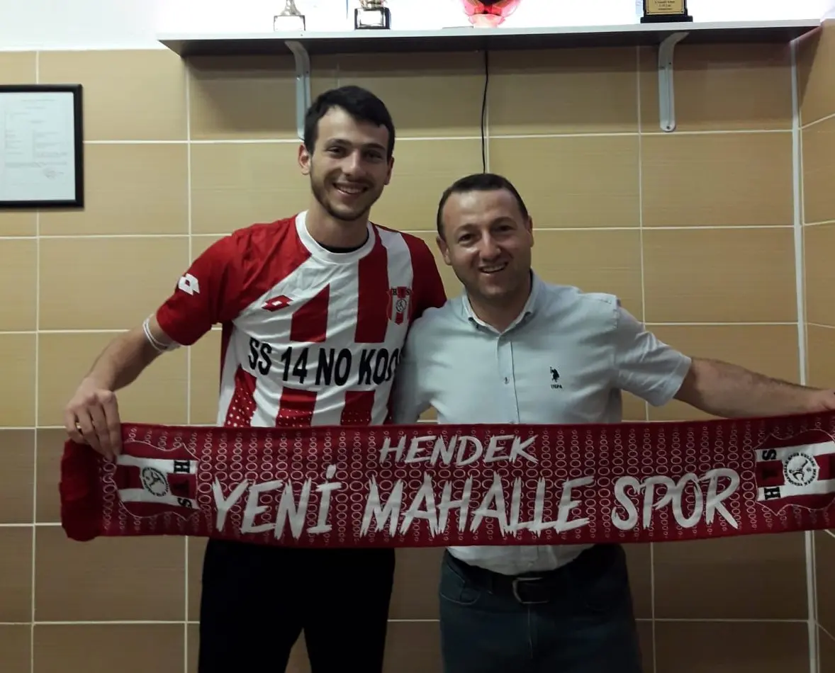 Haber: Yenimahallespor Transferlere Başladı - Galeri-2