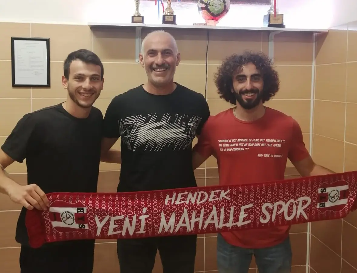 Haber: Yenimahallespor Transferlere Başladı - Galeri-3