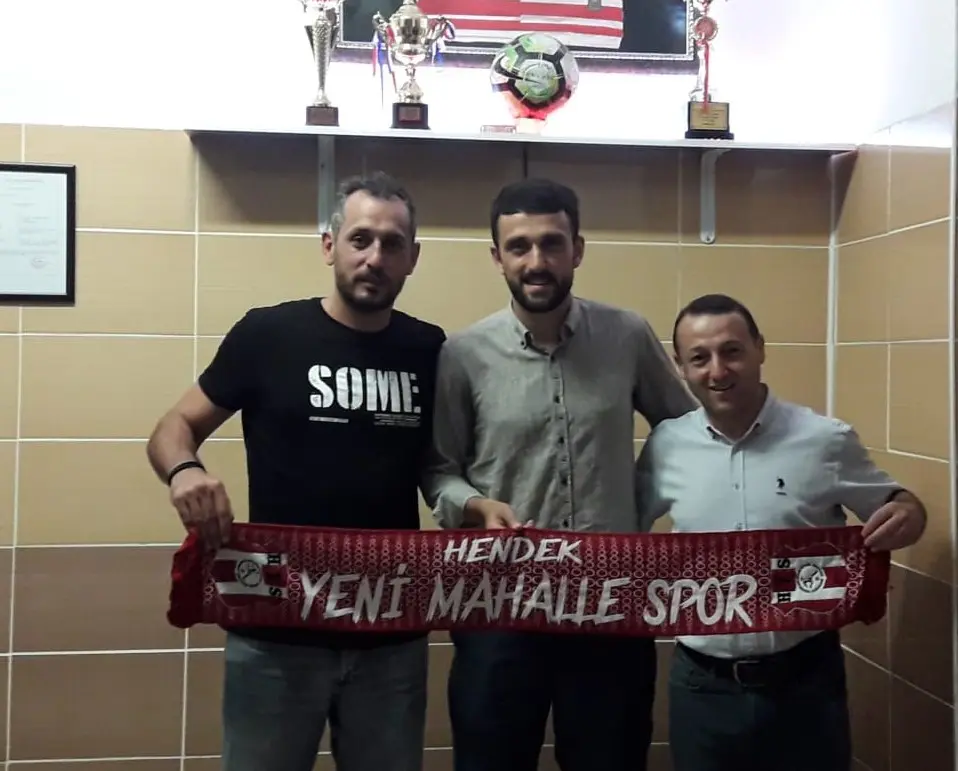 Haber: Yenimahallespor Transferlere Başladı - Galeri-4
