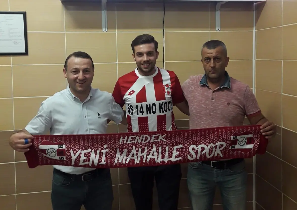 Haber: Yenimahallespor Transferlere Başladı - Öne Çıkan
