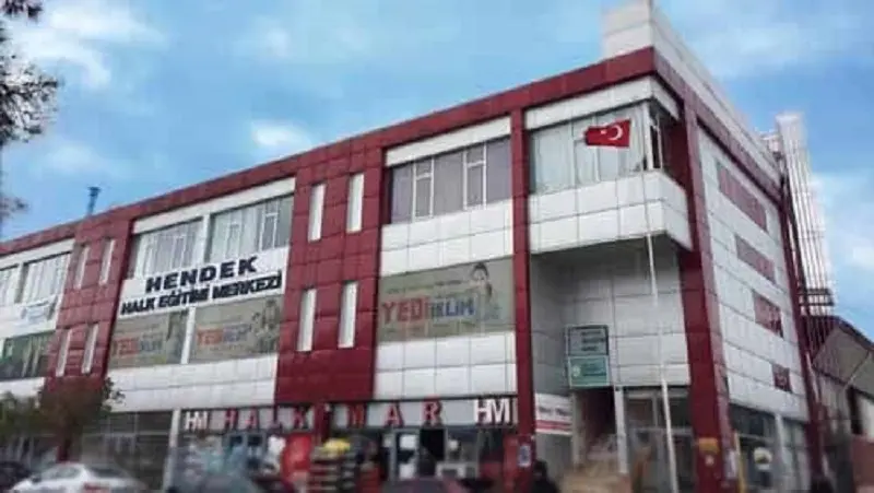 Haber: Hendek Halk Eğitimin Projesi Kabul Edildi - Öne Çıkan