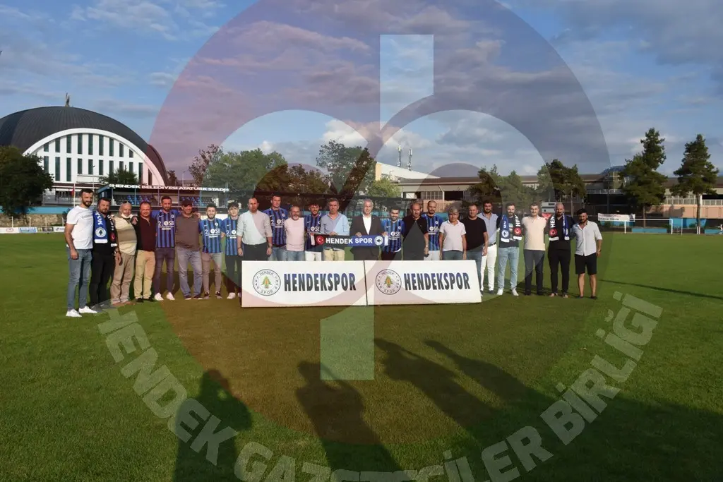 Haber: Hendekspor Yeni Sezona Şampiyonluk Parolası ile Hazırlanıyor - Öne Çıkan