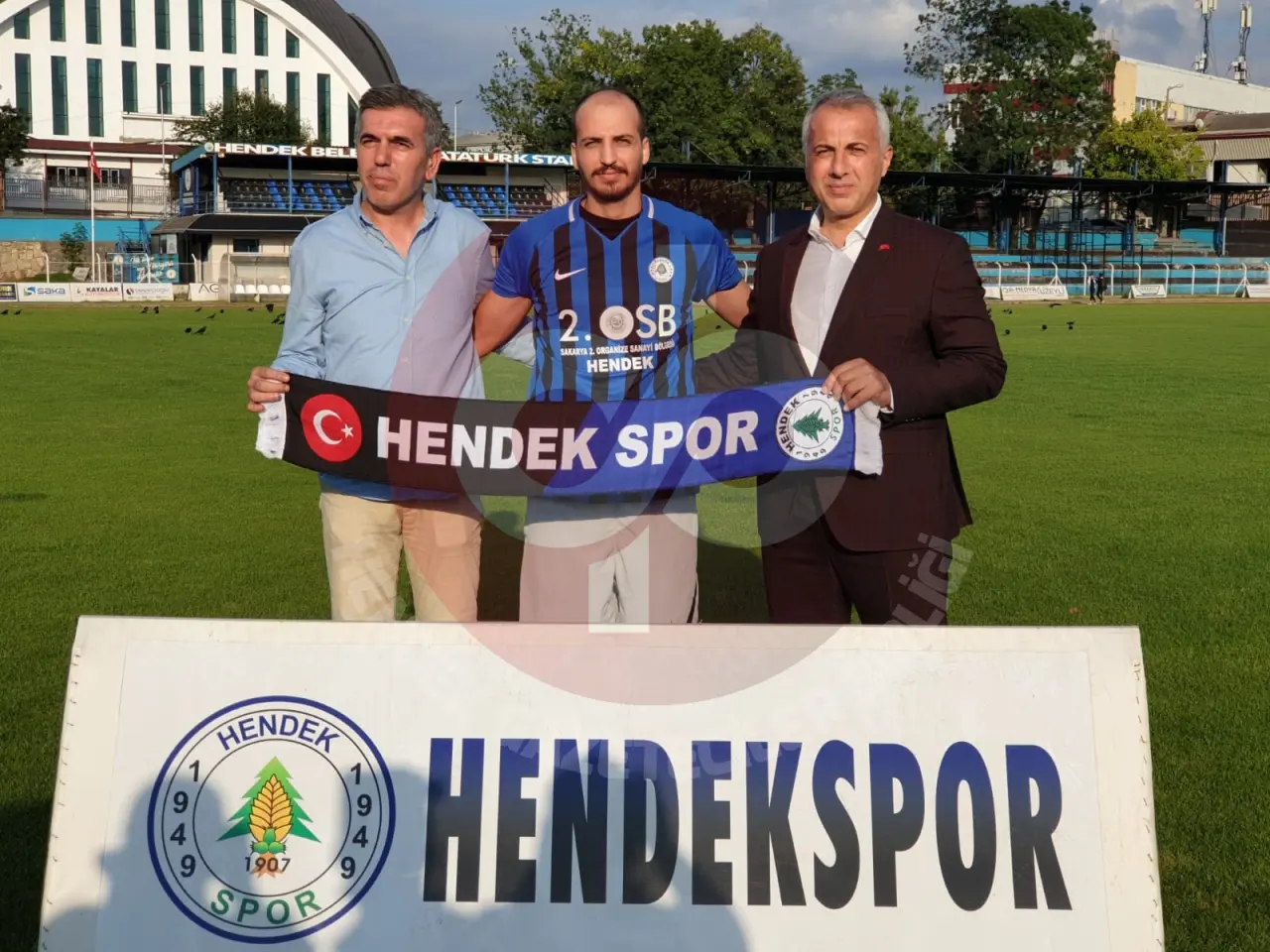 Haber: Hendekspor Yeni Sezona Şampiyonluk Parolası ile Hazırlanıyor - Galeri-8