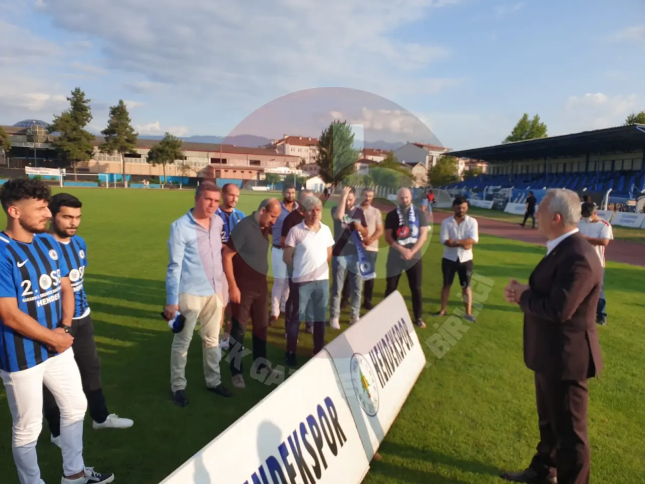 Haber: Hendekspor Yeni Sezona Şampiyonluk Parolası ile Hazırlanıyor - Galeri-1