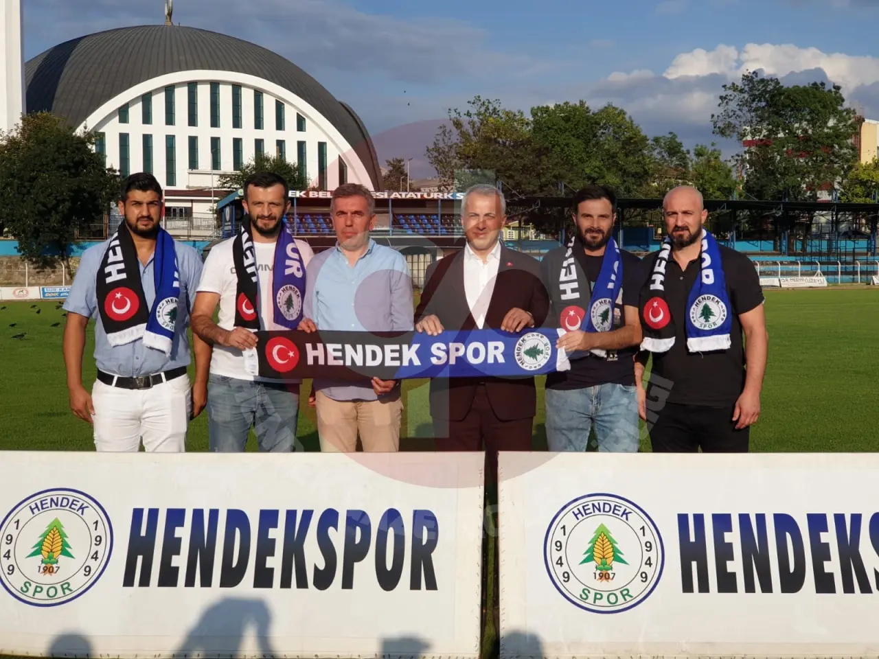 Haber: Hendekspor Yeni Sezona Şampiyonluk Parolası ile Hazırlanıyor - Galeri-2