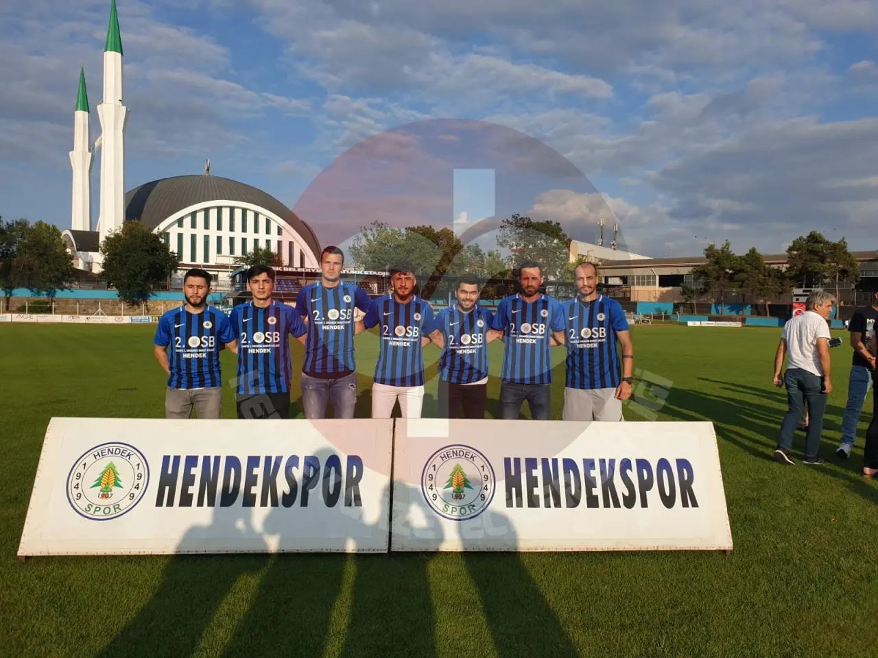Haber: Hendekspor Yeni Sezona Şampiyonluk Parolası ile Hazırlanıyor - Galeri-5