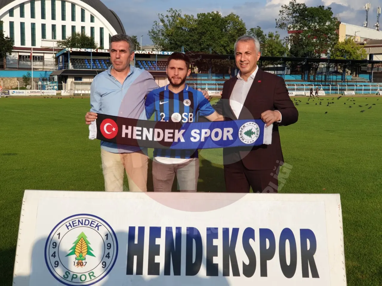 Haber: Hendekspor Yeni Sezona Şampiyonluk Parolası ile Hazırlanıyor - Galeri-7