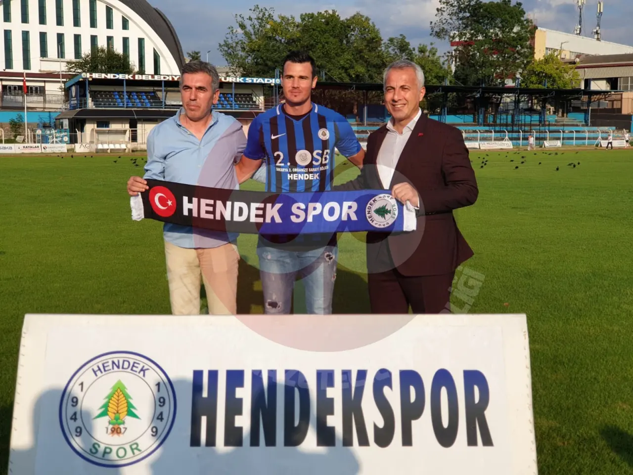 Haber: Hendekspor Yeni Sezona Şampiyonluk Parolası ile Hazırlanıyor - Galeri-4
