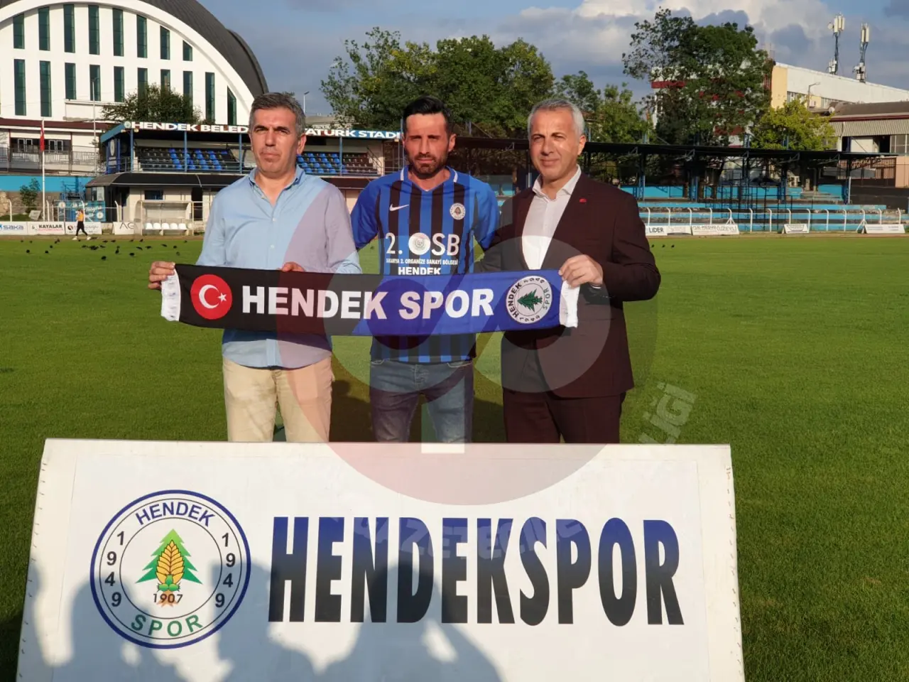 Haber: Hendekspor Yeni Sezona Şampiyonluk Parolası ile Hazırlanıyor - Galeri-3