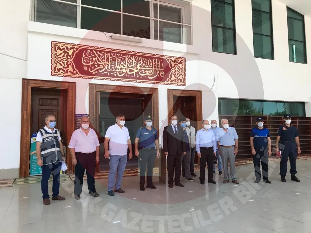 Haber: Hendek’te Denetimler Devam Ediyor - Galeri-3