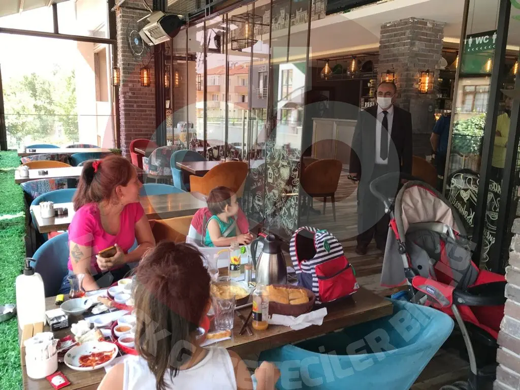 Haber: Hendek’te Denetimler Devam Ediyor - Galeri-6