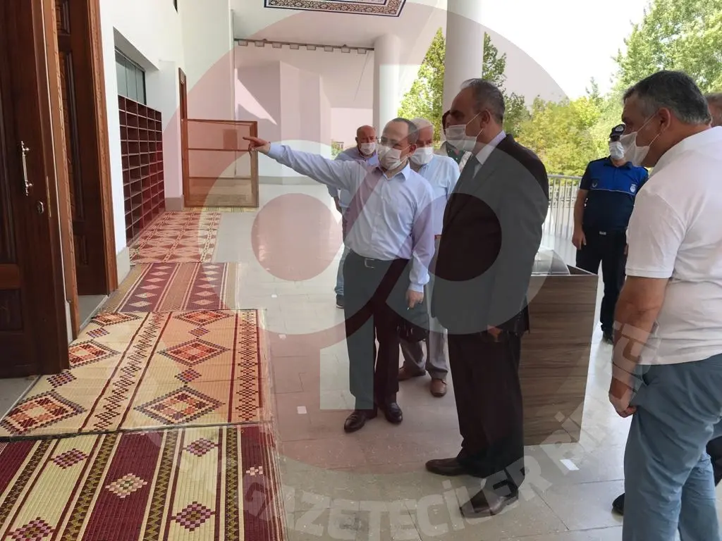 Haber: Hendek’te Denetimler Devam Ediyor - Galeri-4