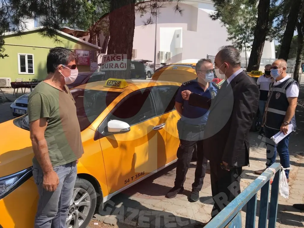 Haber: Hendek’te Denetimler Devam Ediyor - Galeri-2