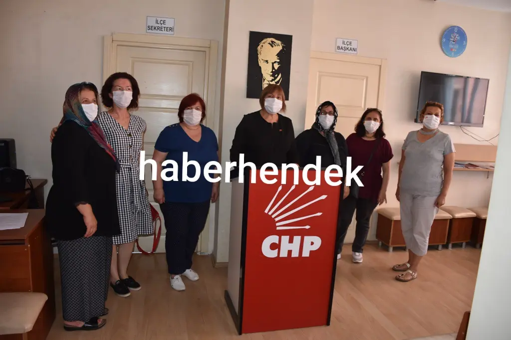 Haber: İstanbul Sözleşmesi Kırmızı Çizgimizdir - Öne Çıkan