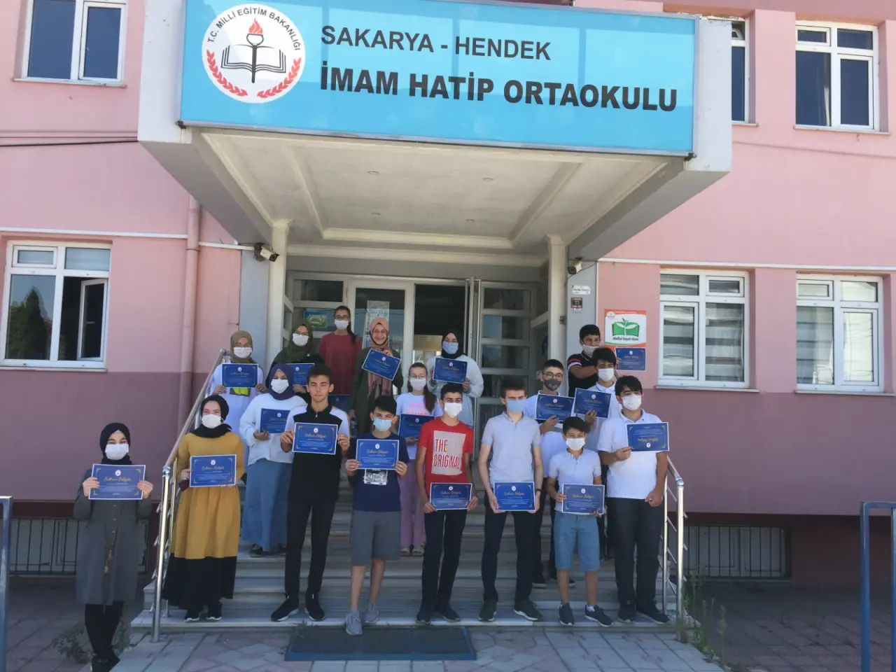 Haber: BÜYÜK BAŞARI HENDEK İMAM HATİP’TEN - Öne Çıkan