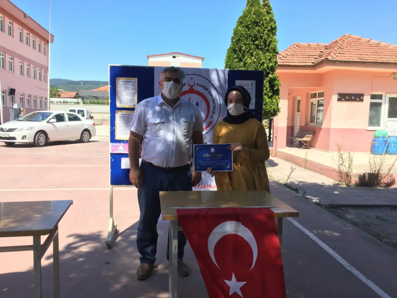 Haber: BÜYÜK BAŞARI HENDEK İMAM HATİP’TEN - Galeri-1