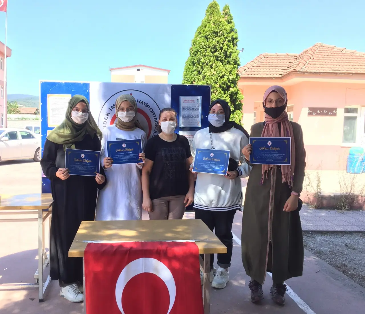 Haber: BÜYÜK BAŞARI HENDEK İMAM HATİP’TEN - Galeri-4