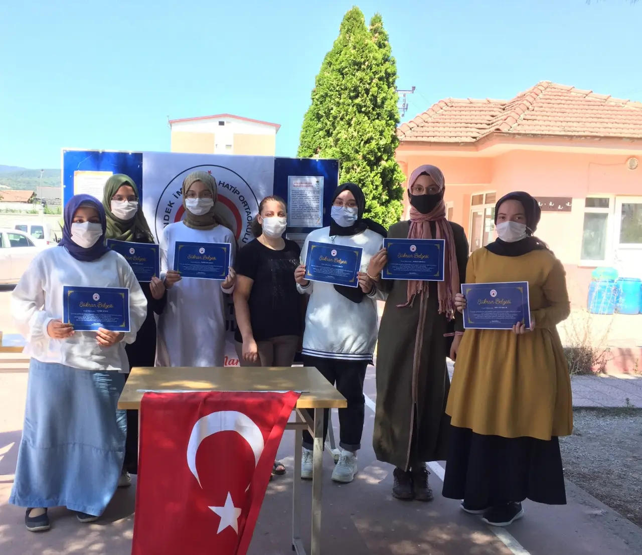 Haber: BÜYÜK BAŞARI HENDEK İMAM HATİP’TEN - Galeri-3