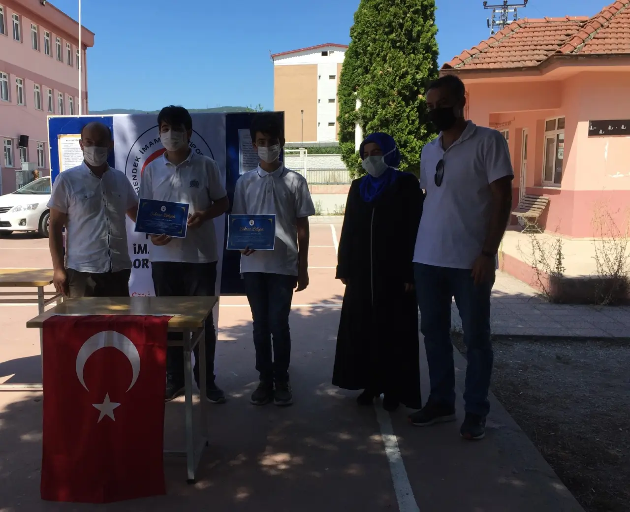 Haber: BÜYÜK BAŞARI HENDEK İMAM HATİP’TEN - Galeri-2